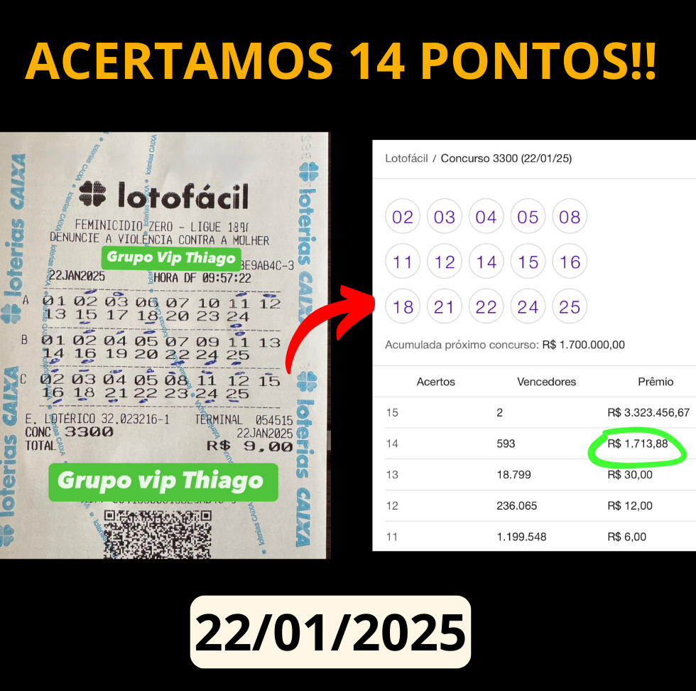 ACERTAMOS 14 PONTOS (76)