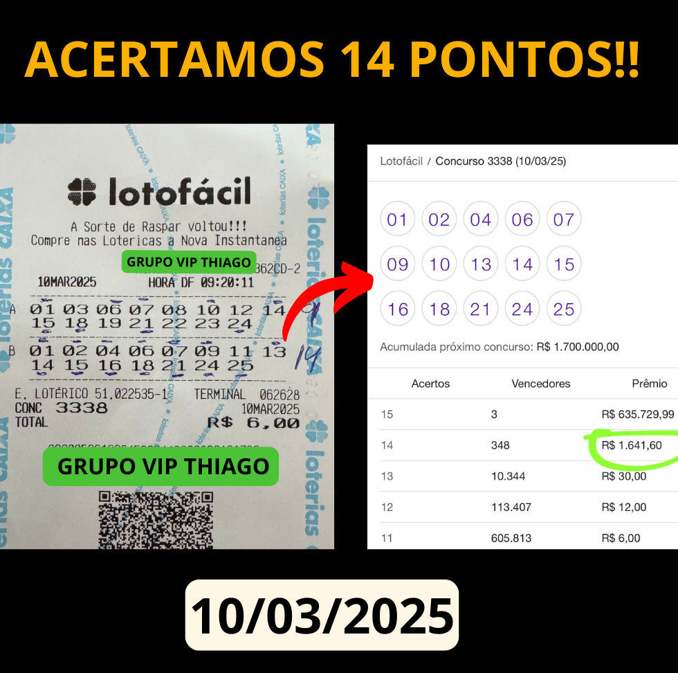 ACERTAMOS 14 PONTOS (94)