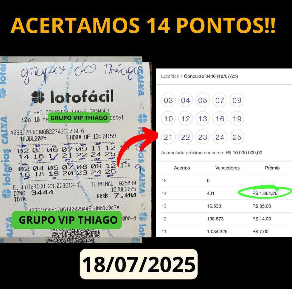 ACERTAMOS 14 PONTOS (19)
