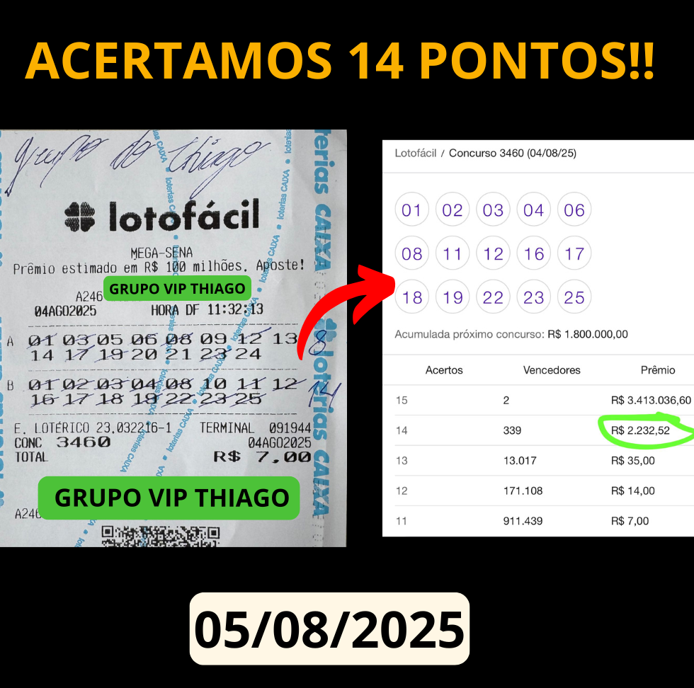 ACERTAMOS 14 PONTOS (22)