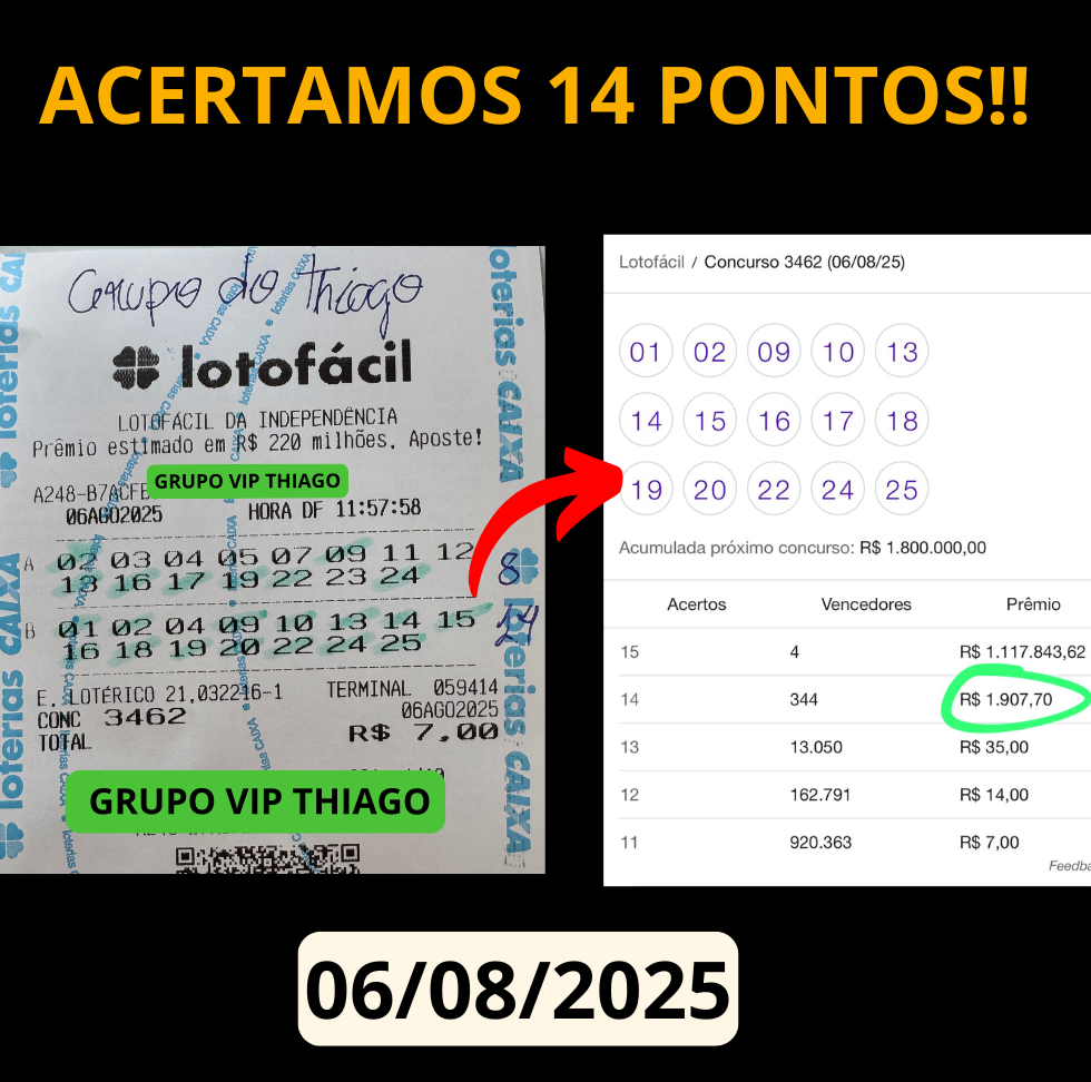 ACERTAMOS 14 PONTOS (23)