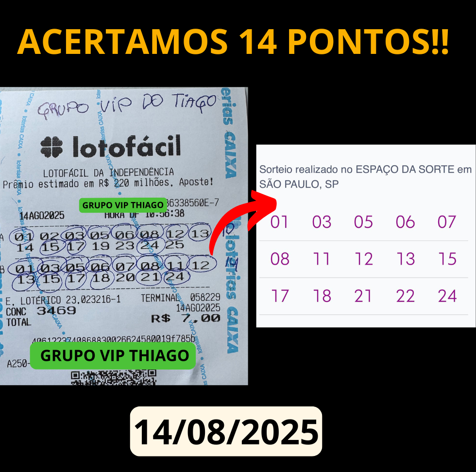 ACERTAMOS 14 PONTOS (27)